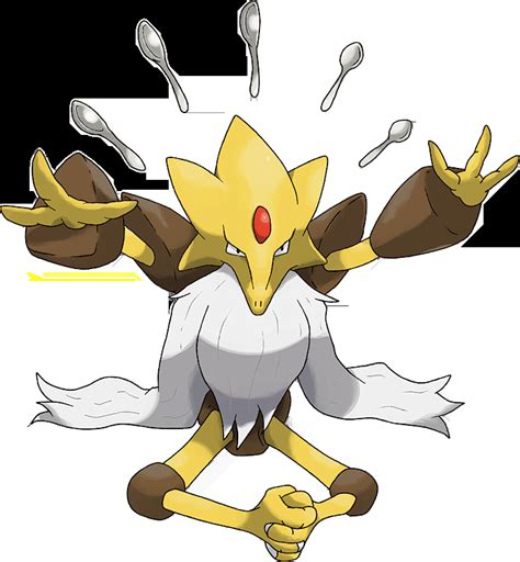 alakazam mega evolution